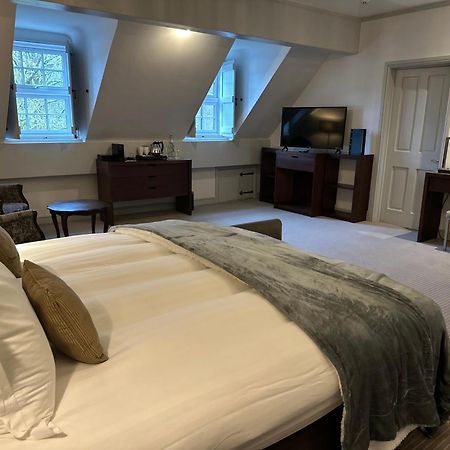 Nunsmere Hall Hotel Oakmere Eksteriør billede