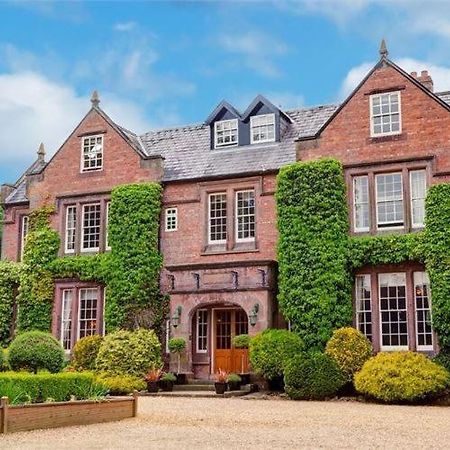 Nunsmere Hall Hotel Oakmere Eksteriør billede