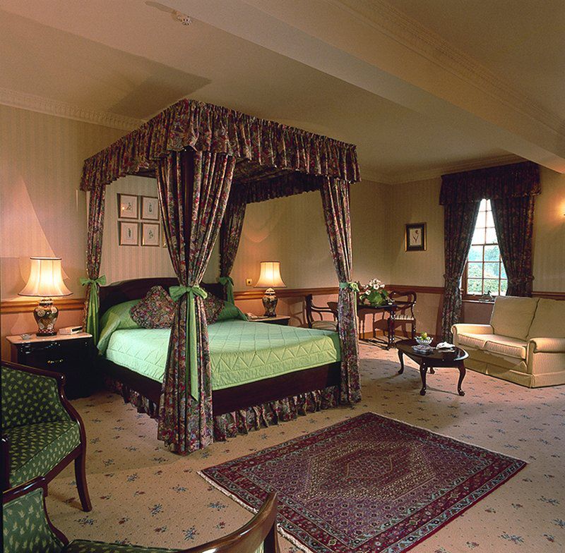 Nunsmere Hall Hotel Oakmere Værelse billede