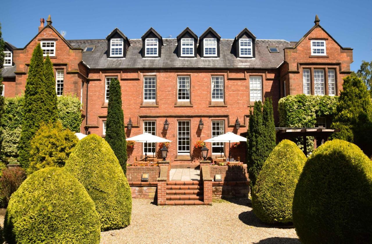 Nunsmere Hall Hotel Oakmere Eksteriør billede