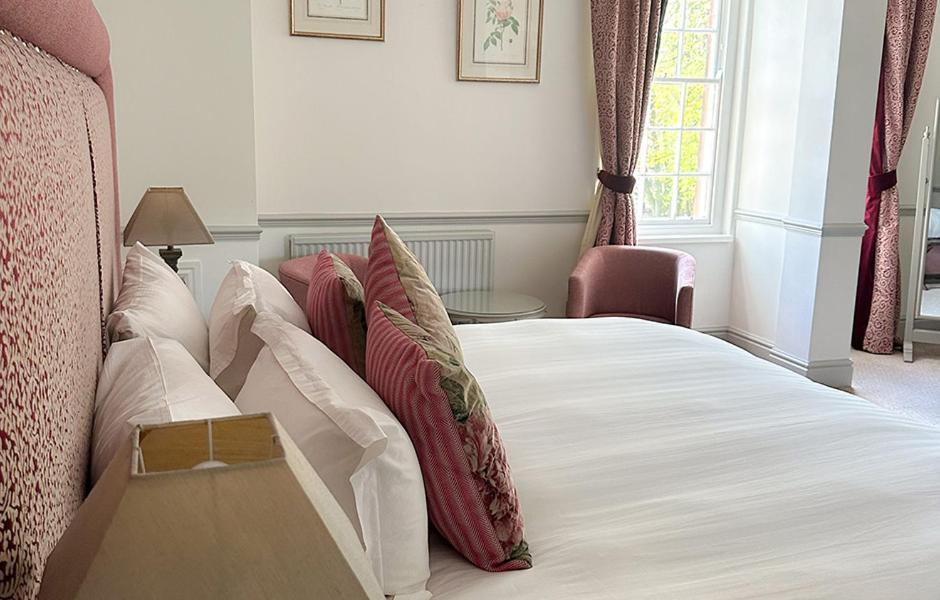 Nunsmere Hall Hotel Oakmere Eksteriør billede
