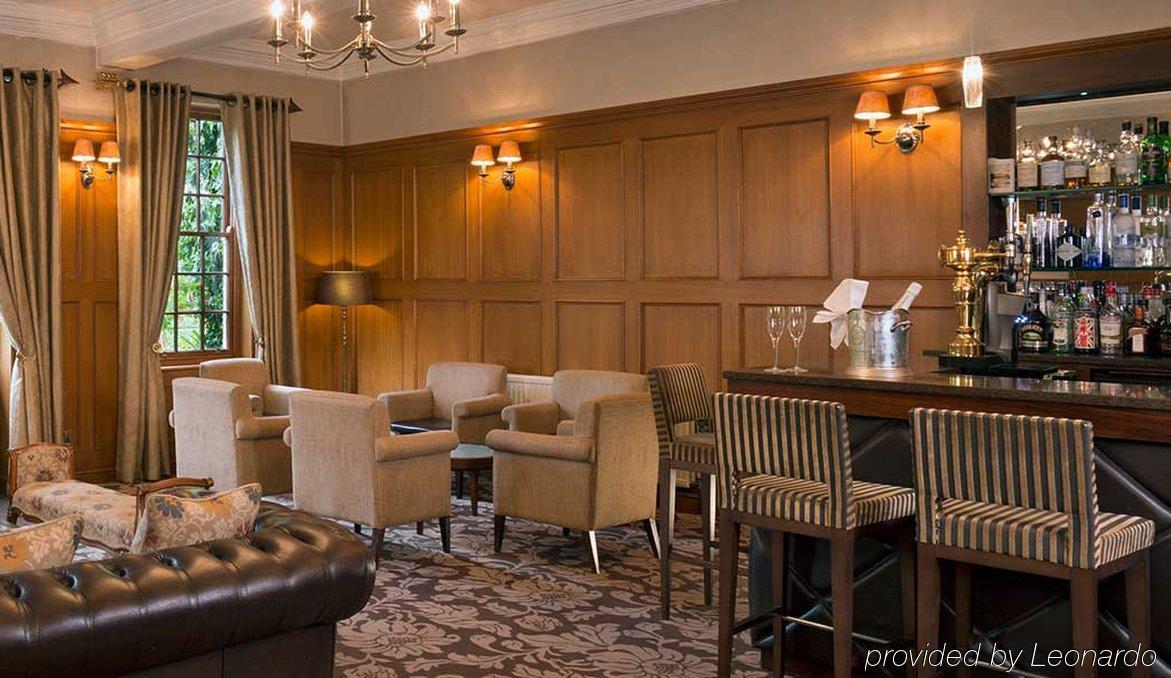 Nunsmere Hall Hotel Oakmere Eksteriør billede
