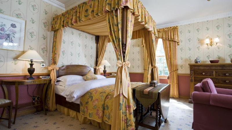 Nunsmere Hall Hotel Oakmere Eksteriør billede