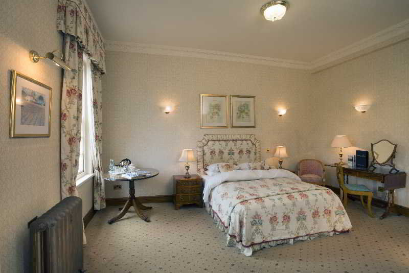 Nunsmere Hall Hotel Oakmere Eksteriør billede