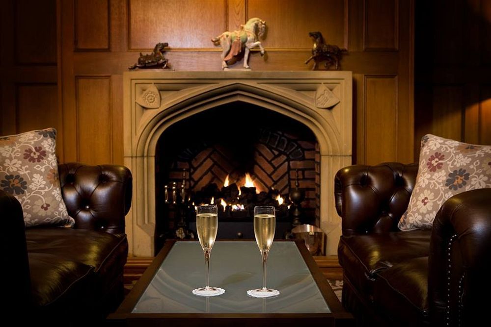 Nunsmere Hall Hotel Oakmere Eksteriør billede