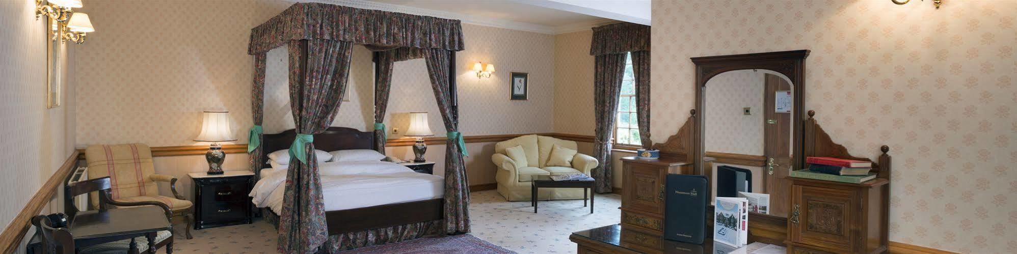 Nunsmere Hall Hotel Oakmere Eksteriør billede