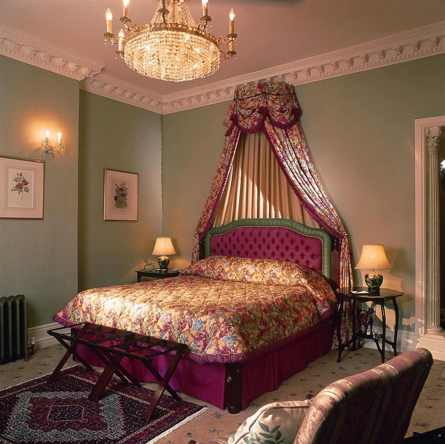 Nunsmere Hall Hotel Oakmere Værelse billede