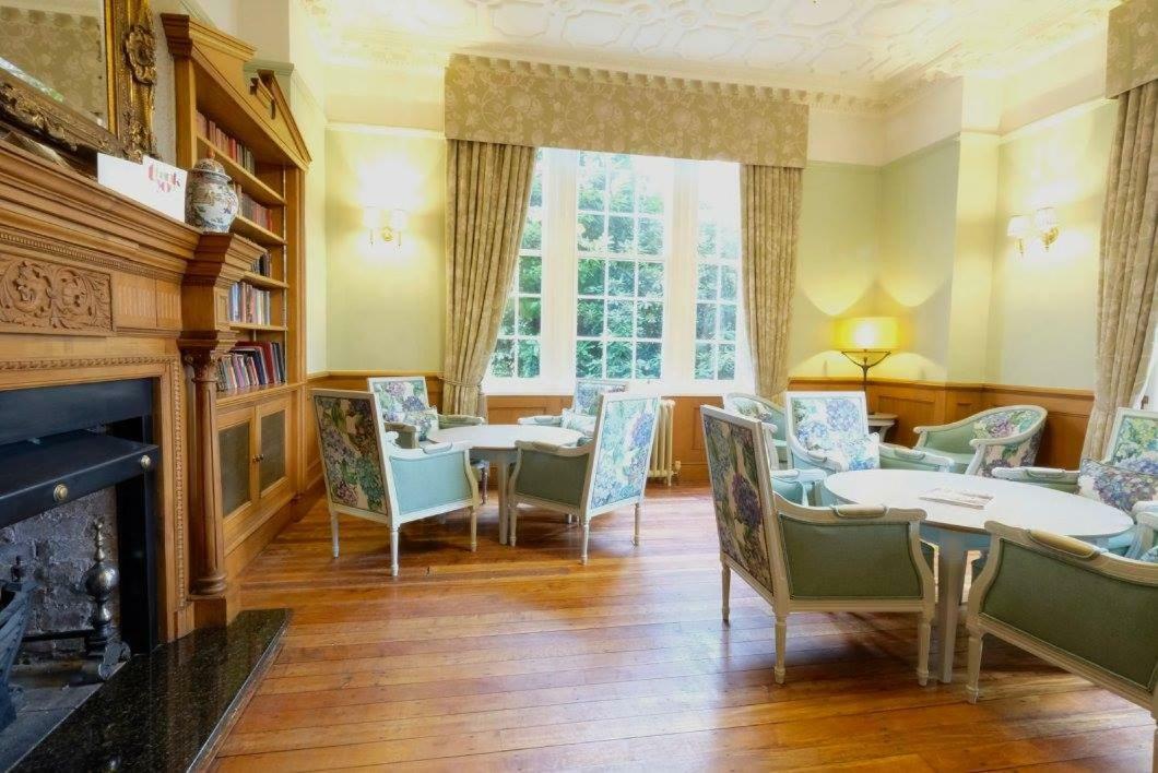 Nunsmere Hall Hotel Oakmere Eksteriør billede