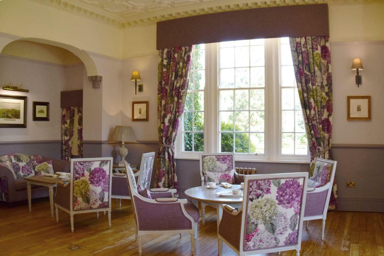 Nunsmere Hall Hotel Oakmere Eksteriør billede